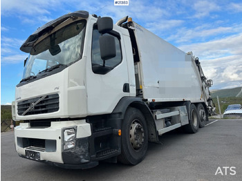 משאית אשפה VOLVO FE