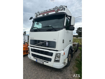 משאית הרמת וו Volvo FH 480: תמונה 5
