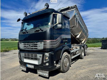 מזהיר VOLVO FH16 540