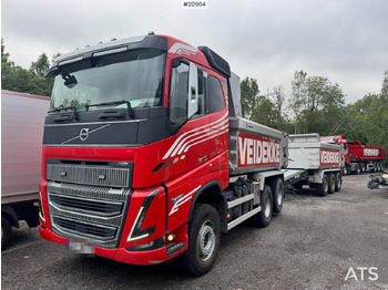 מזהיר VOLVO FH16 650