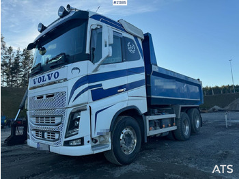 מזהיר VOLVO FH16