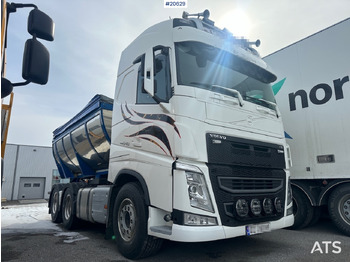 מזהיר VOLVO FH 540