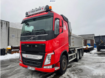 מזהיר VOLVO FH 540