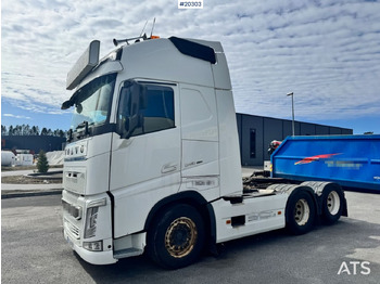 יחידת טרקטור Volvo FH540: תמונה 3