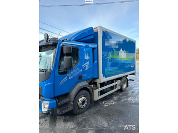 משאית תיבה VOLVO FL 250