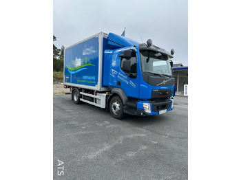 משאית תיבה VOLVO FL 250