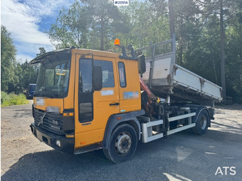 מזהיר VOLVO FL6