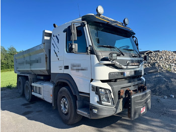 מזהיר VOLVO FMX 540