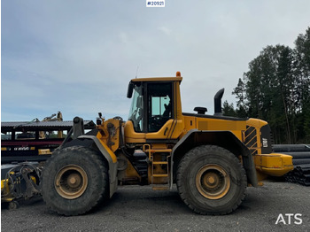 מעמיס גלגלים Volvo L110F: תמונה 2