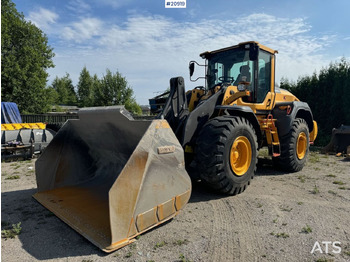 מעמיס גלגלים VOLVO L110H