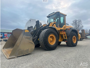 מעמיס גלגלים VOLVO L110H