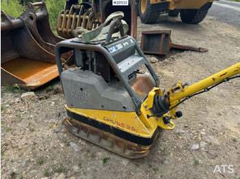 מכונת בנייה Wacker Neuson DPU6555: תמונה 4