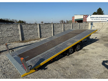 חָדָשׁ קרון נגרר בהובלה אוטומטית Boro UNIWERSAL: תמונה 4 חָדָשׁ קרון נגרר בהובלה אוטומטית Boro UNIWERSAL: תמונה 4