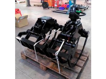 חָדָשׁ מכונת אחיזה עבור עגורן מעמיס Agricultural grab PAF-10: תמונה 3