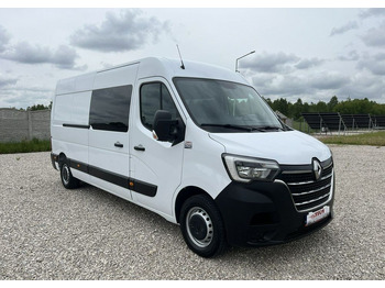 כלי רכב מסחרי עם לוח RENAULT Master