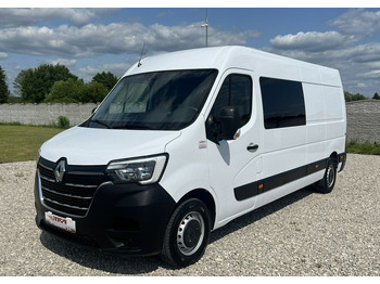 כלי רכב מסחרי עם לוח RENAULT Master