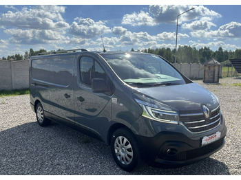 כלי רכב מסחרי קטן RENAULT Trafic
