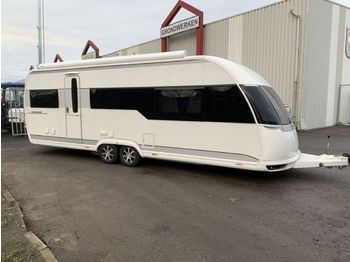 קרוואן נגרר Hobby 650 UFF 650 UFF Premium Queens bed: תמונה 1