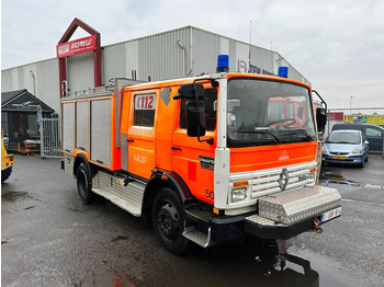 משאית אש RENAULT Midliner S 150
