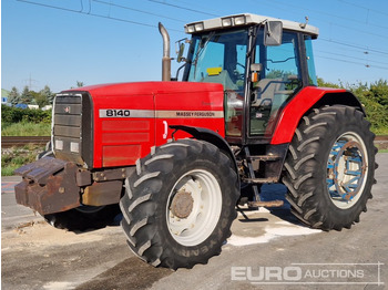 טרקטור חקלאי MASSEY FERGUSON 1000 series