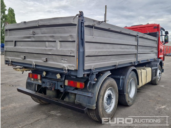 מזהיר 2002 Scania R124: תמונה 5