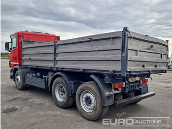 מזהיר 2002 Scania R124: תמונה 3