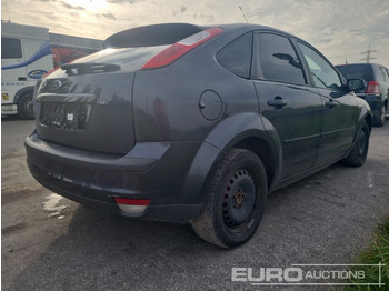 מכונית 2007 Ford Focus: תמונה 5