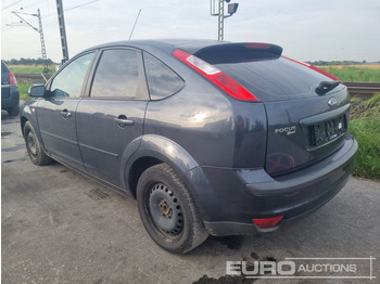 מכונית 2007 Ford Focus: תמונה 3