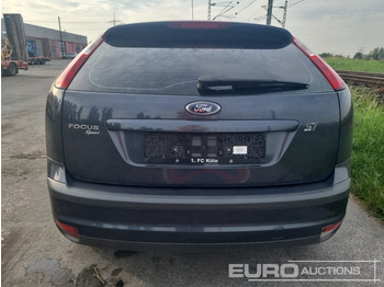 מכונית 2007 Ford Focus: תמונה 4