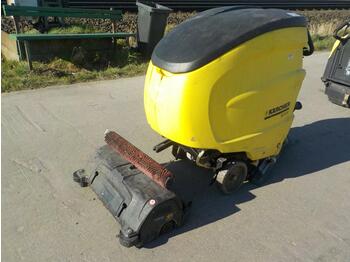 מייבש קרצוף 2008 Kärcher B80W Walk Behind Floor Cleaner: תמונה 1