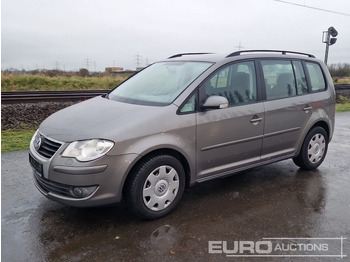 מכונית VOLKSWAGEN