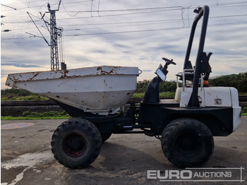 מיני מסיר פסולת 2009 Ausa D350 AHG: תמונה 4