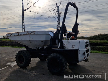 מיני מסיר פסולת 2009 Ausa D350 AHG: תמונה 5