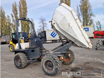 מיני מסיר פסולת 2009 Ausa D350 AHG: תמונה 2