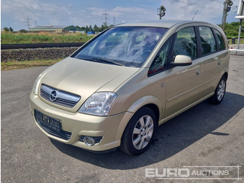 מכונית OPEL