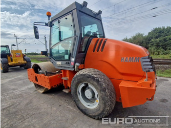 רולר 2011 Hamm 3307: תמונה 3