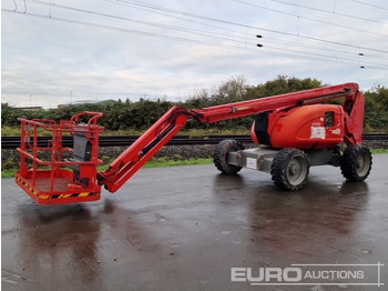 פלטפורמה אווירית JLG 600AJ
