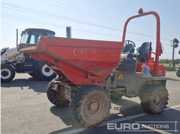 מיני מסיר פסולת AUSA D350AHG