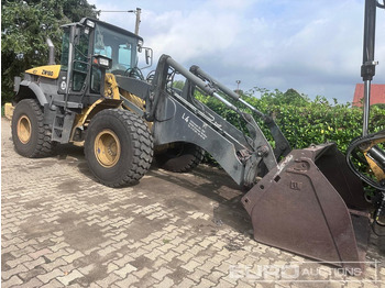 מעמיס גלגלים HITACHI ZW180