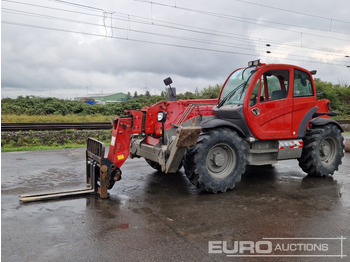 מפעיל טלסקופי MANITOU MT 1840