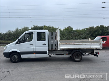 כלי רכב מסחרי מזהיר 2013 Mercedes-Benz 513 CDI: תמונה 2