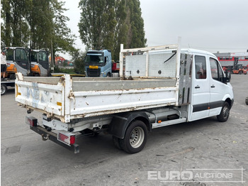 כלי רכב מסחרי מזהיר 2013 Mercedes-Benz 513 CDI: תמונה 5