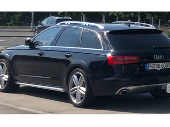 מכונית AUDI