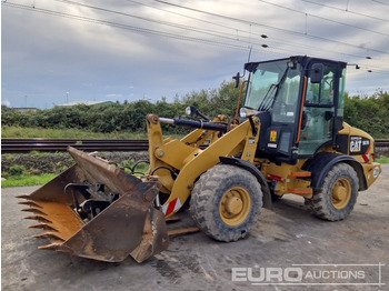 מעמיס גלגלים CATERPILLAR