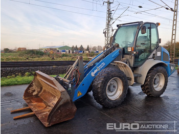 מעמיס גלגלים KRAMER