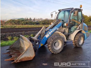 מעמיס גלגלים KRAMER