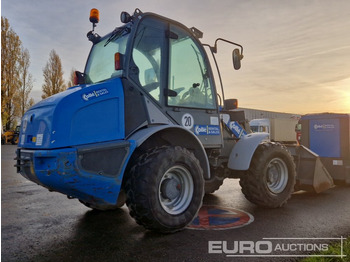 מעמיס גלגלים 2014 Kramer 750: תמונה 5 מעמיס גלגלים 2014 Kramer 750: תמונה 5