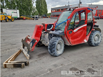 מפעיל טלסקופי MANITOU