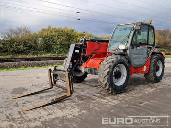מפעיל טלסקופי MANITOU MT 932