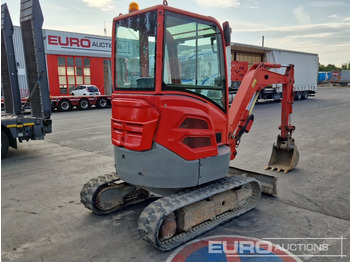 מיני מחפר 2014 Volvo EC25D: תמונה 5